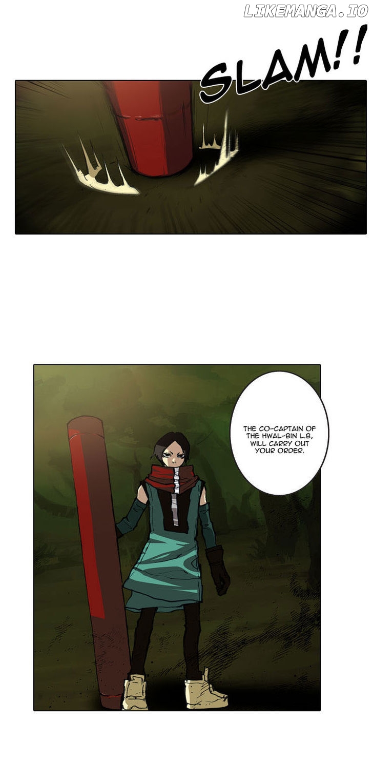 Son Yeon Jeon [Limit] chapter 30 - page 11