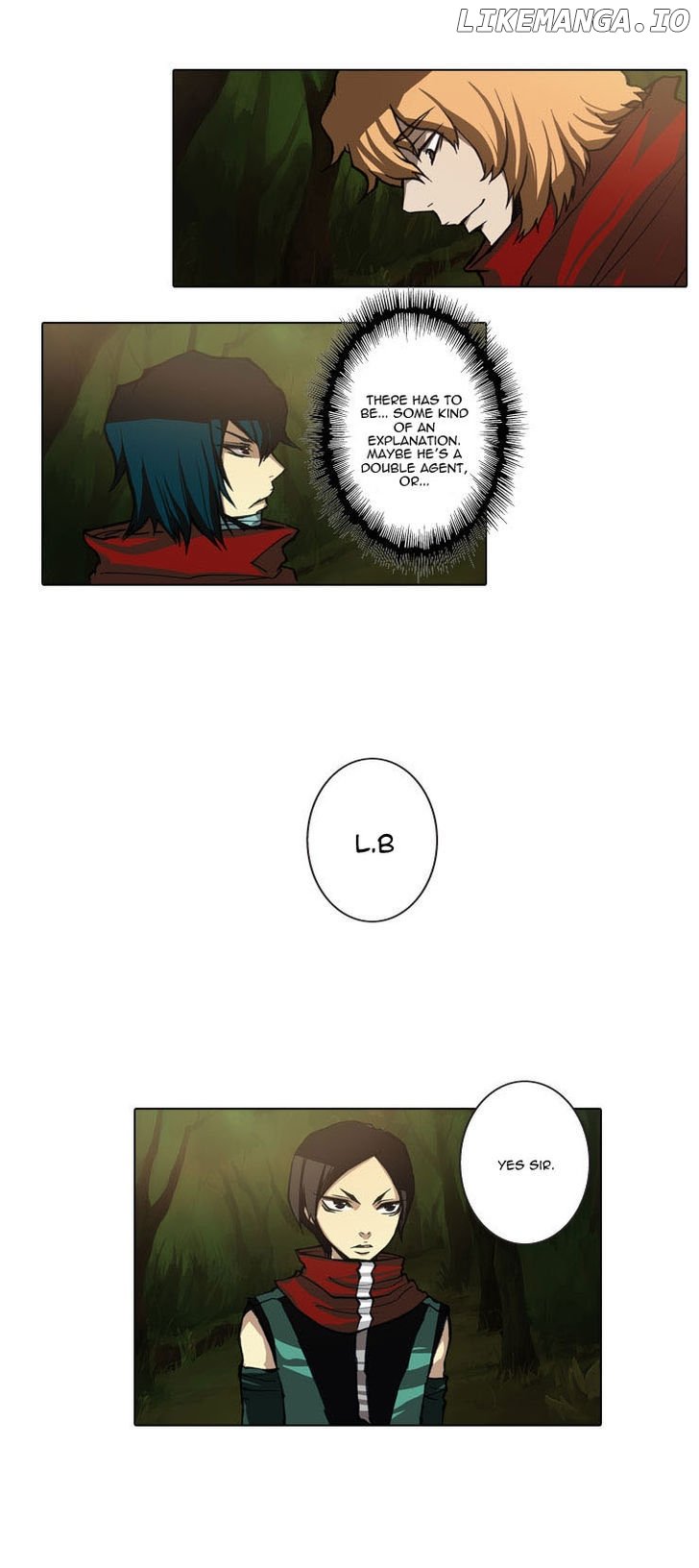 Son Yeon Jeon [Limit] chapter 30 - page 8