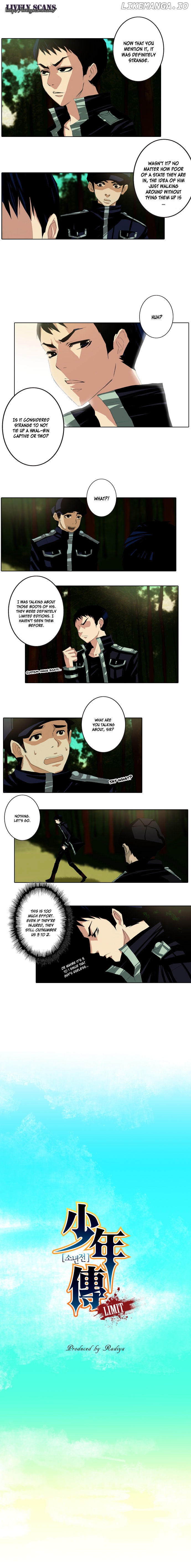 Son Yeon Jeon [Limit] chapter 9 - page 2