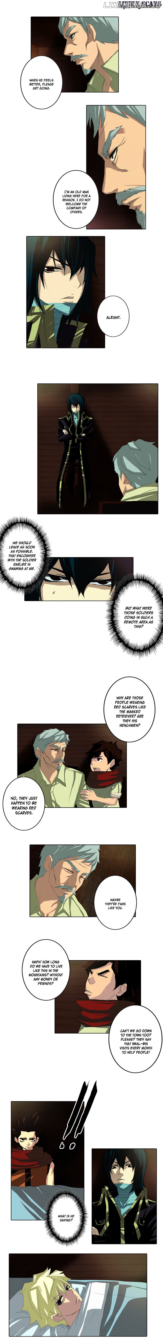 Son Yeon Jeon [Limit] chapter 9 - page 6