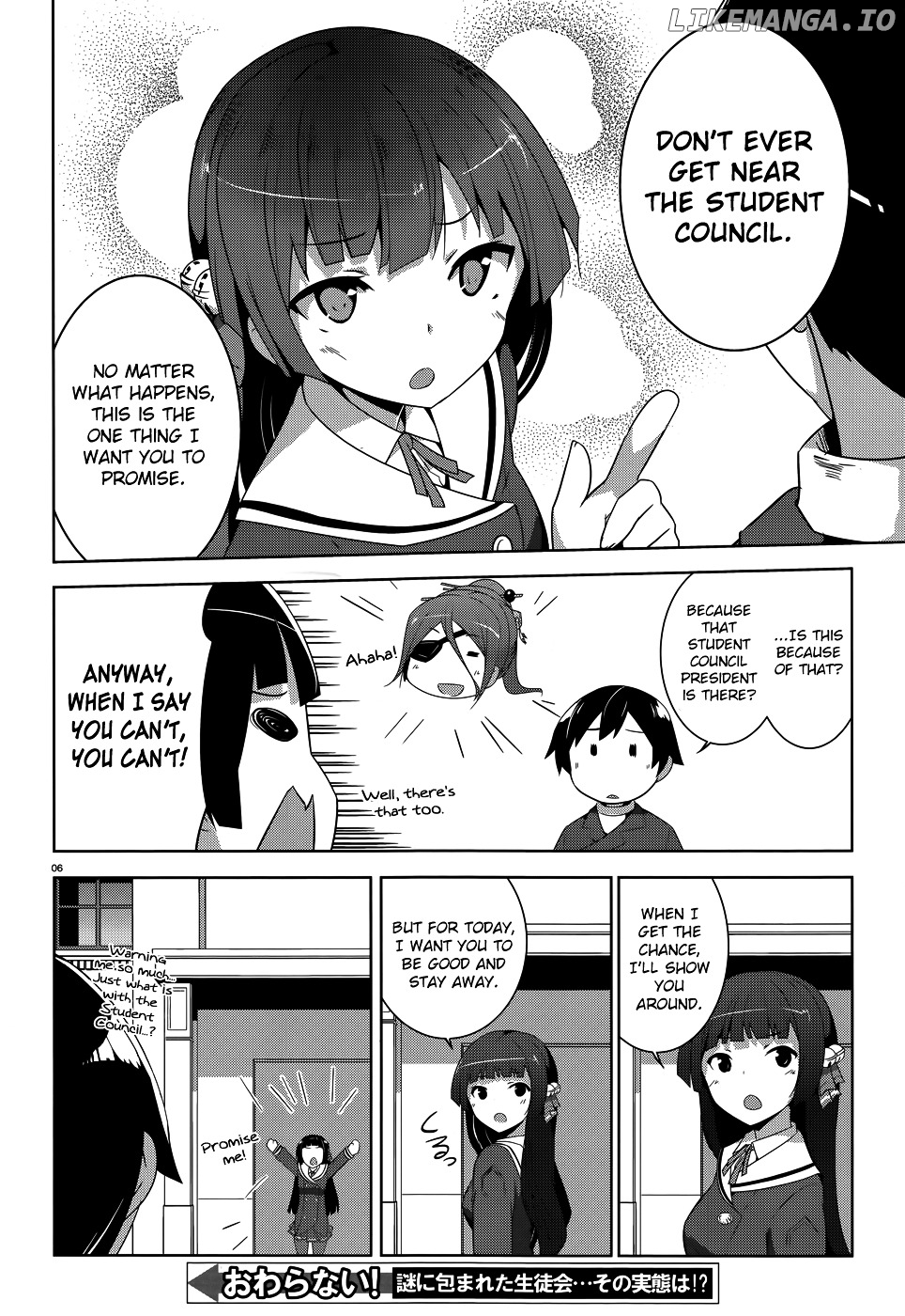 Oniichan dakedo Ai Sae Areba Kankeinai yo ne chapter 10 - page 9