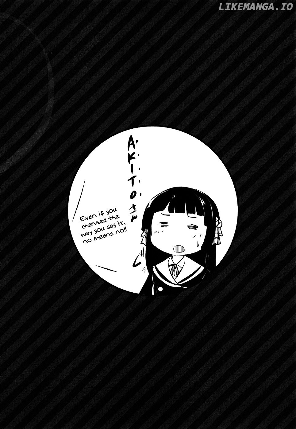 Oniichan dakedo Ai Sae Areba Kankeinai yo ne chapter 3 - page 20