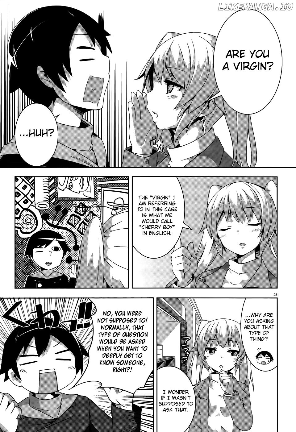 Oniichan dakedo Ai Sae Areba Kankeinai yo ne chapter 6 - page 10