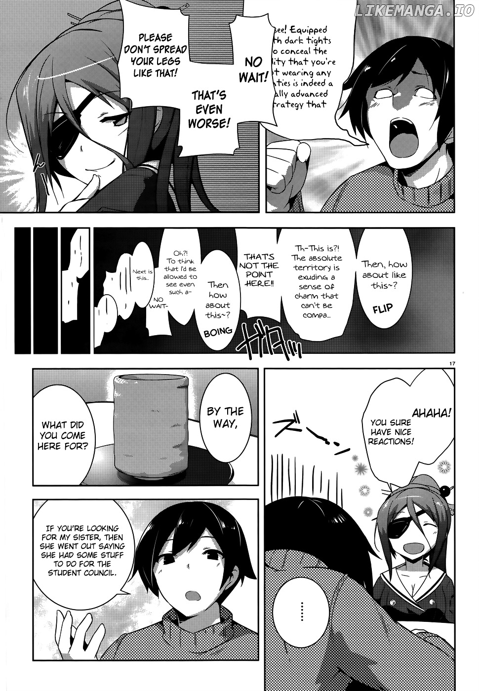 Oniichan dakedo Ai Sae Areba Kankeinai yo ne chapter 8 - page 12