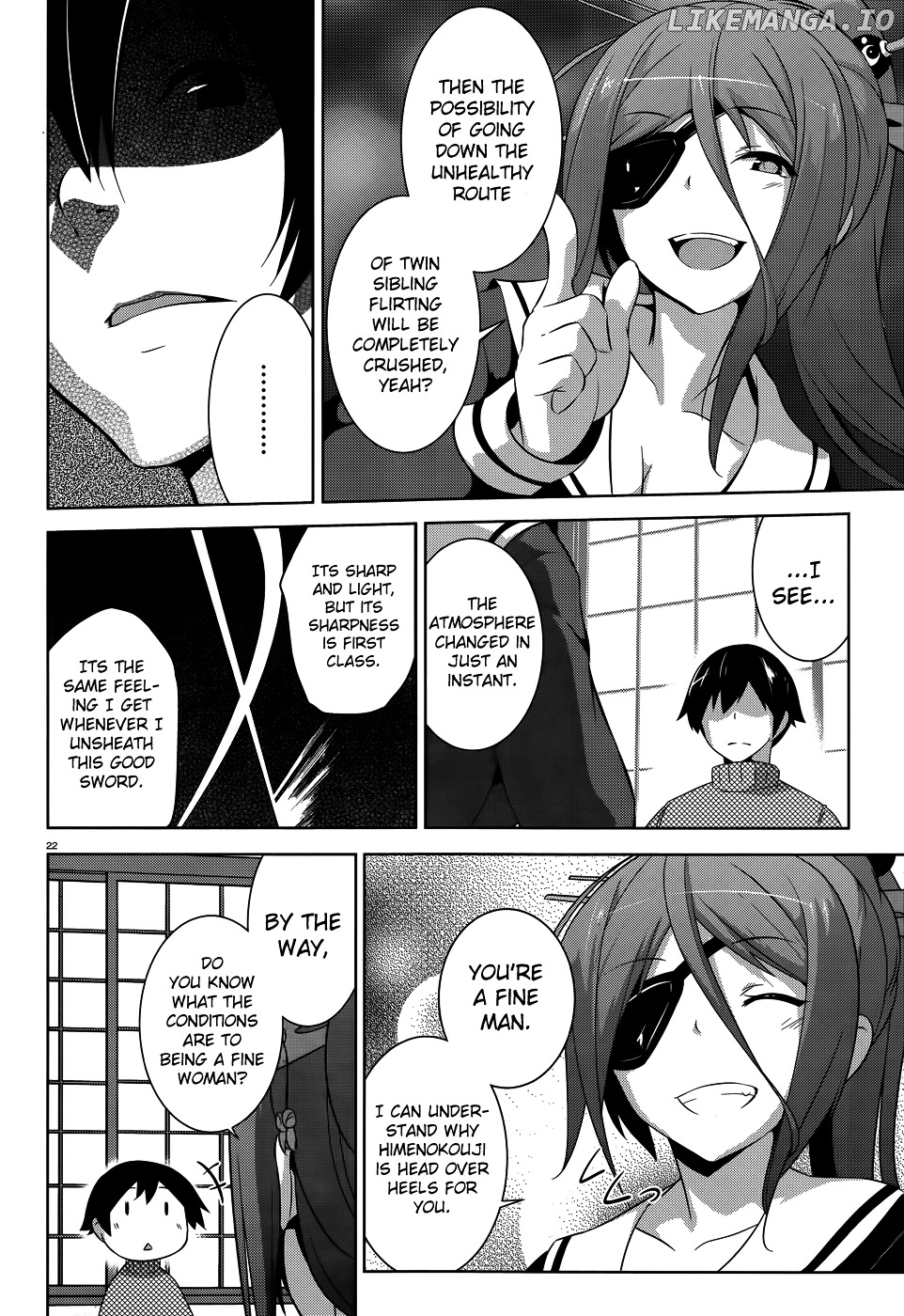 Oniichan dakedo Ai Sae Areba Kankeinai yo ne chapter 8 - page 17