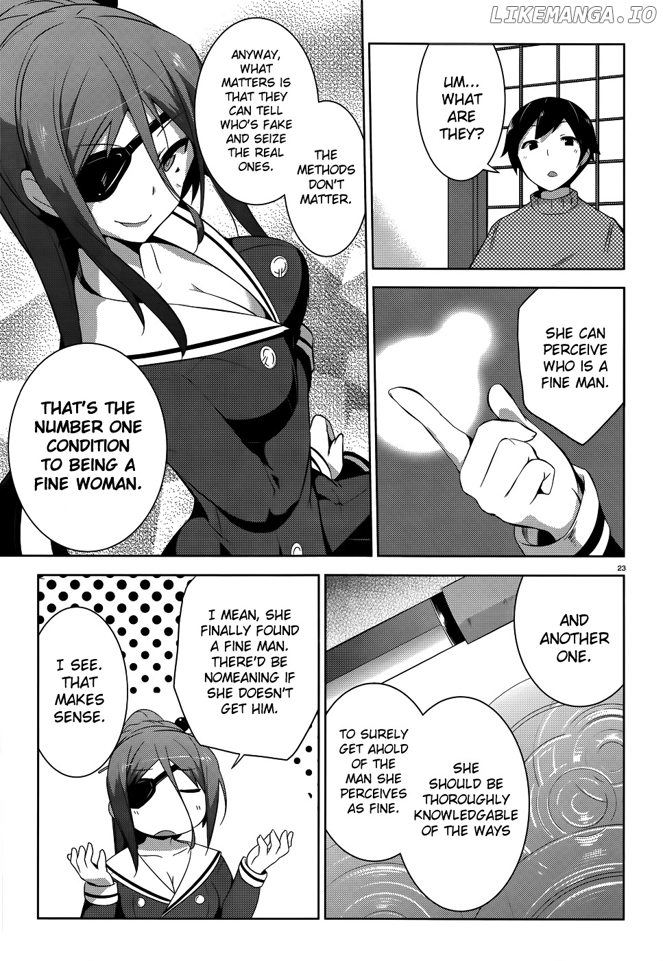 Oniichan dakedo Ai Sae Areba Kankeinai yo ne chapter 8 - page 18