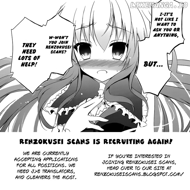 Oniichan dakedo Ai Sae Areba Kankeinai yo ne chapter 9 - page 2