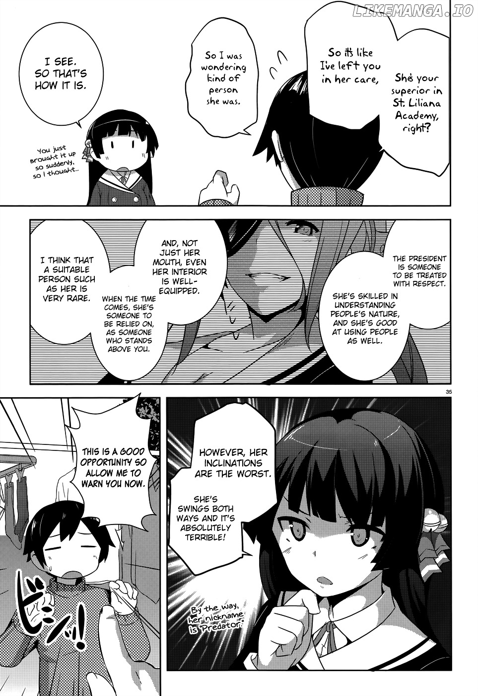 Oniichan dakedo Ai Sae Areba Kankeinai yo ne chapter 9 - page 8