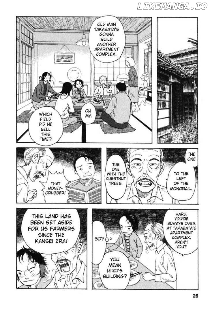 Kodomo no Kodomo chapter 1 - page 21