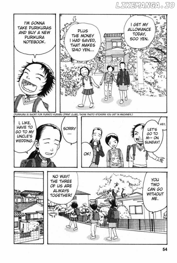 Kodomo no Kodomo chapter 3 - page 2