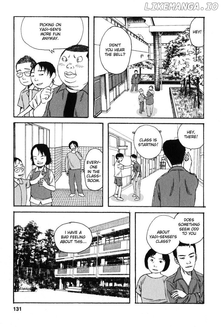 Kodomo no Kodomo chapter 16 - page 3