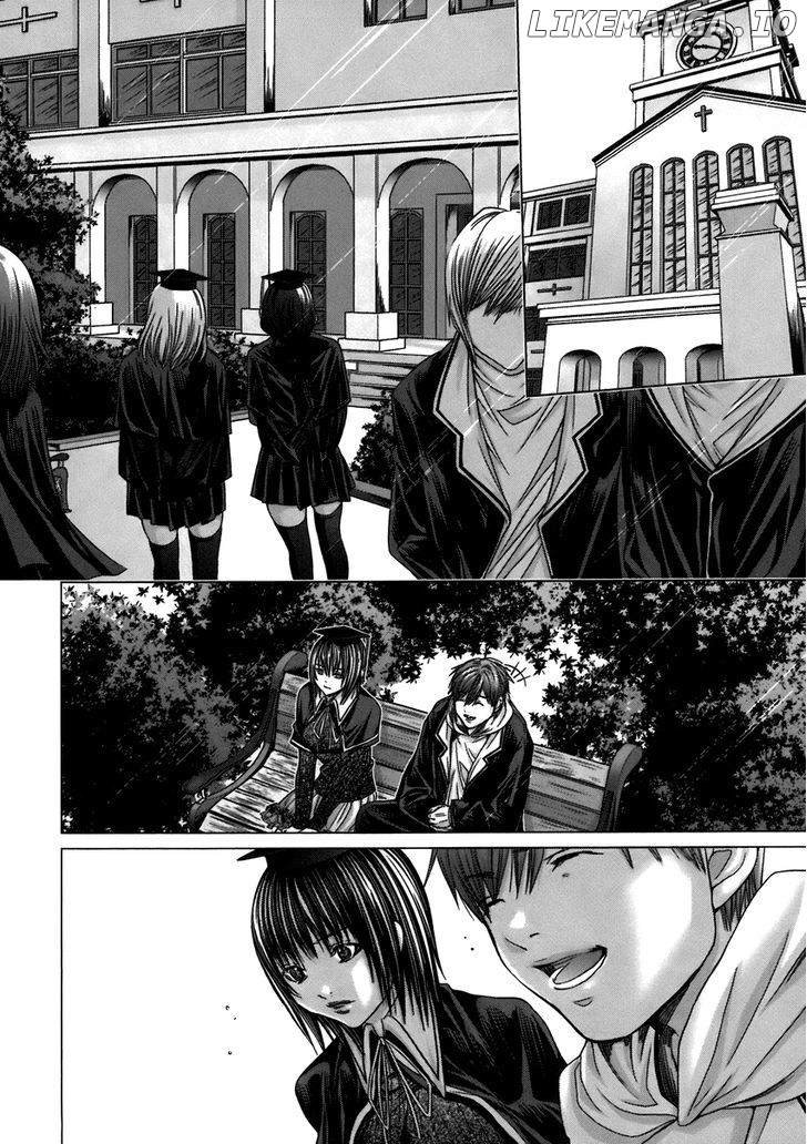 Holy Knight - Manhwa chapter 9 - page 6