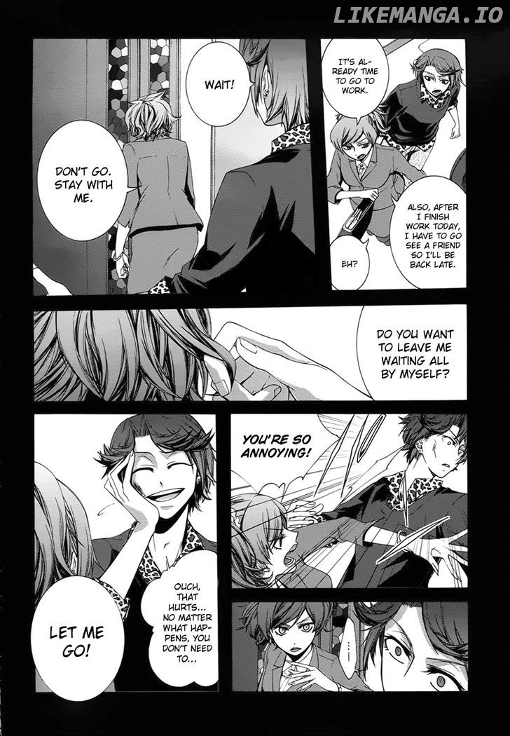 Dolls Code chapter 3 - page 6