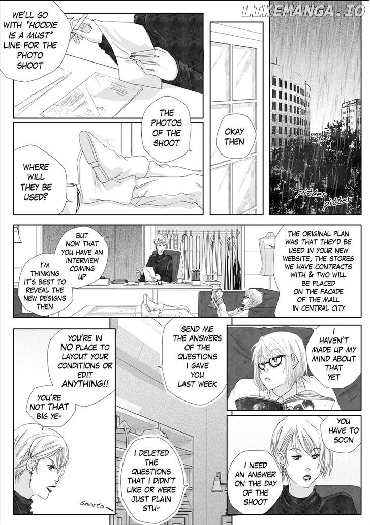 Grey Is… chapter 6 - page 2