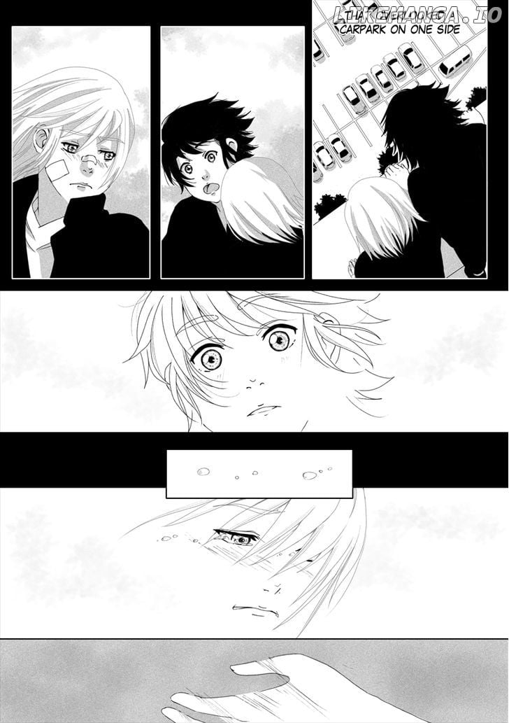 Grey Is… chapter 2 - page 25