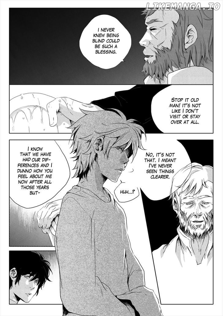 Grey Is… chapter 14 - page 12