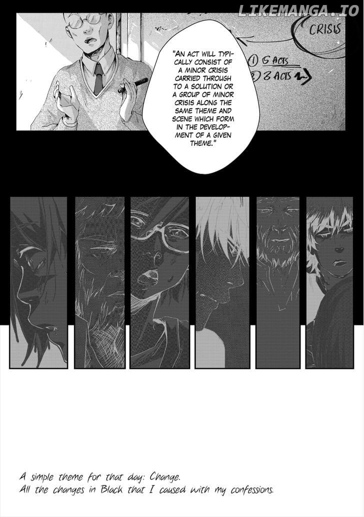 Grey Is… chapter 14 - page 3