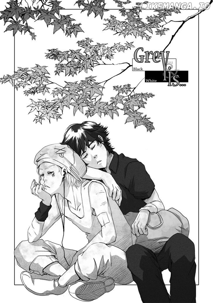 Grey Is… chapter 11 - page 1
