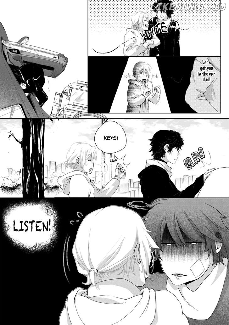 Grey Is… chapter 11 - page 16