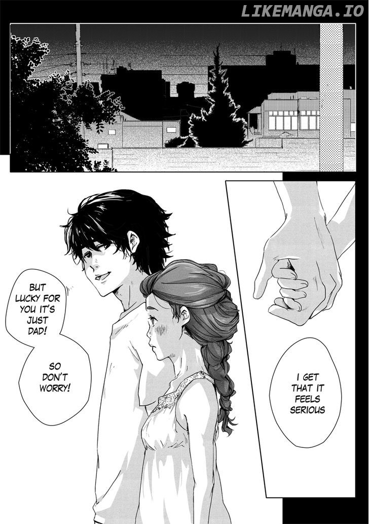 Grey Is… chapter 11 - page 20