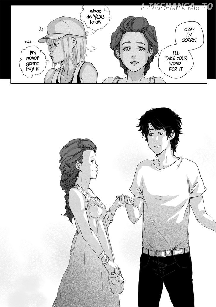 Grey Is… chapter 11 - page 23