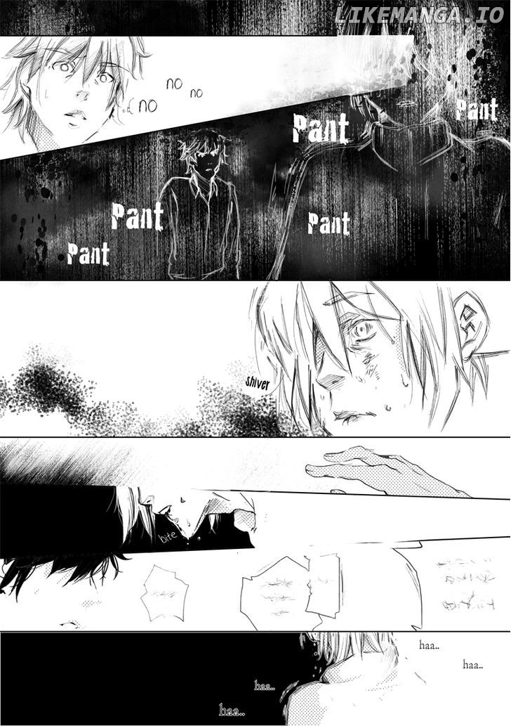 Grey Is… chapter 11 - page 26