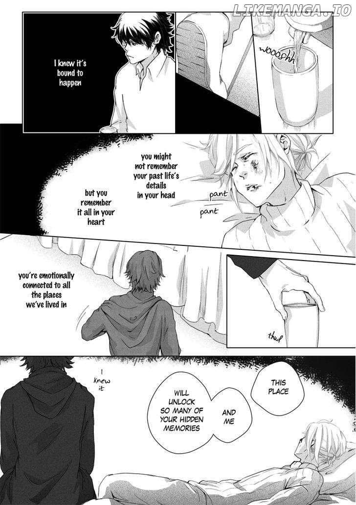 Grey Is… chapter 11 - page 28