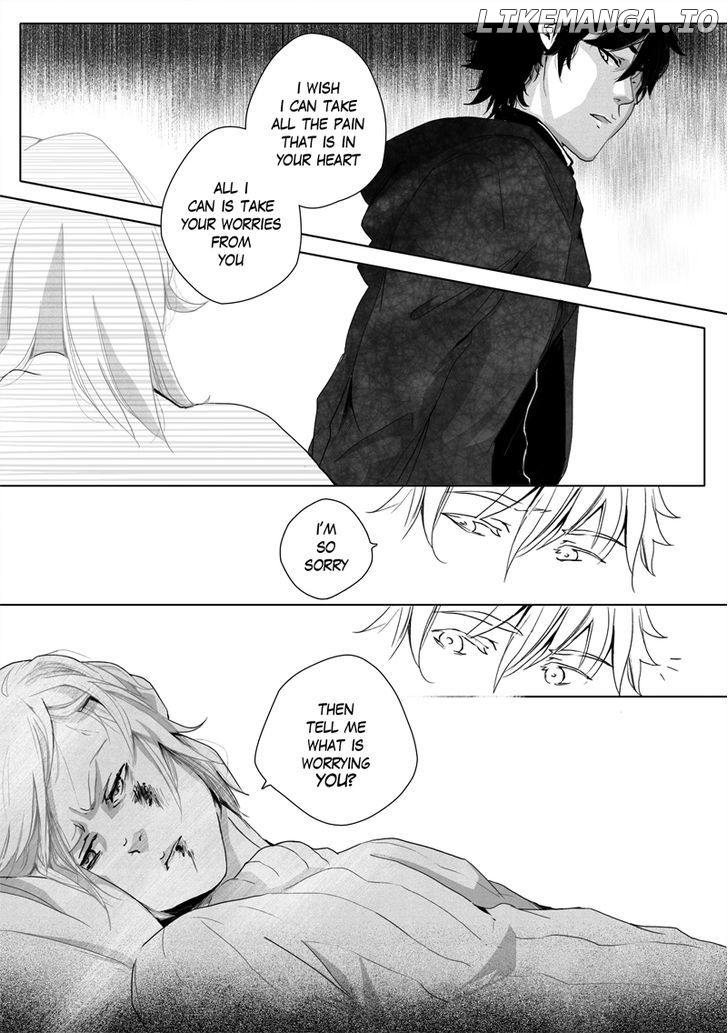 Grey Is… chapter 11 - page 29