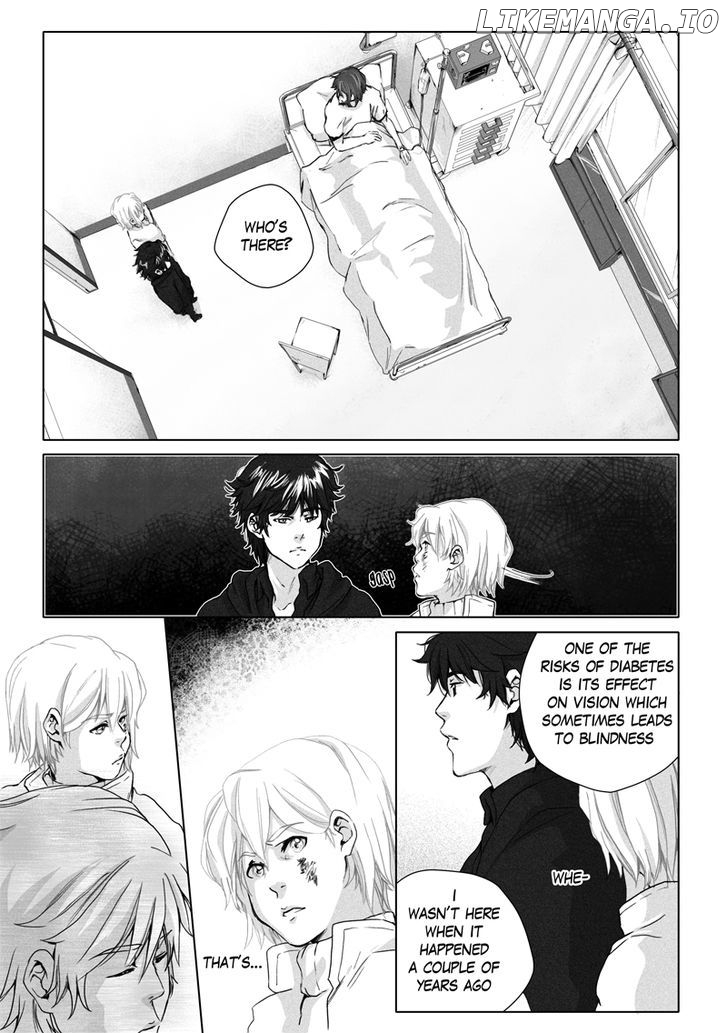 Grey Is… chapter 11 - page 3