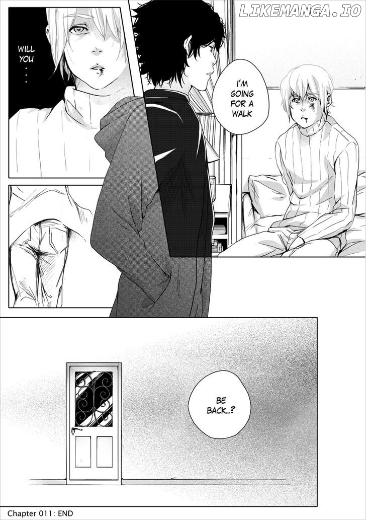 Grey Is… chapter 11 - page 31