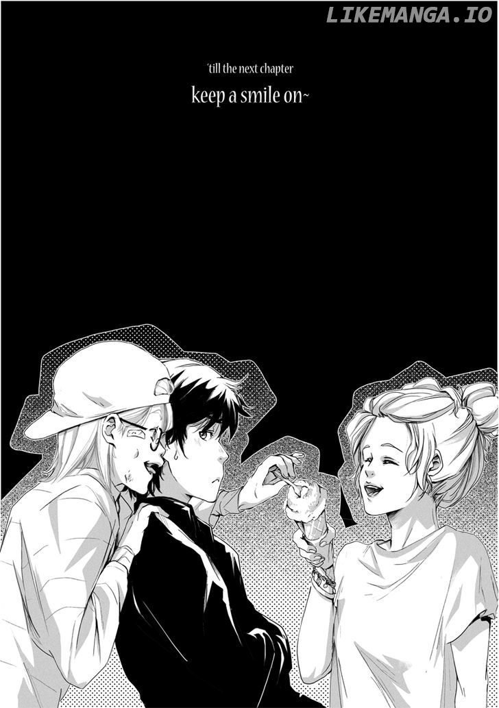 Grey Is… chapter 11 - page 32