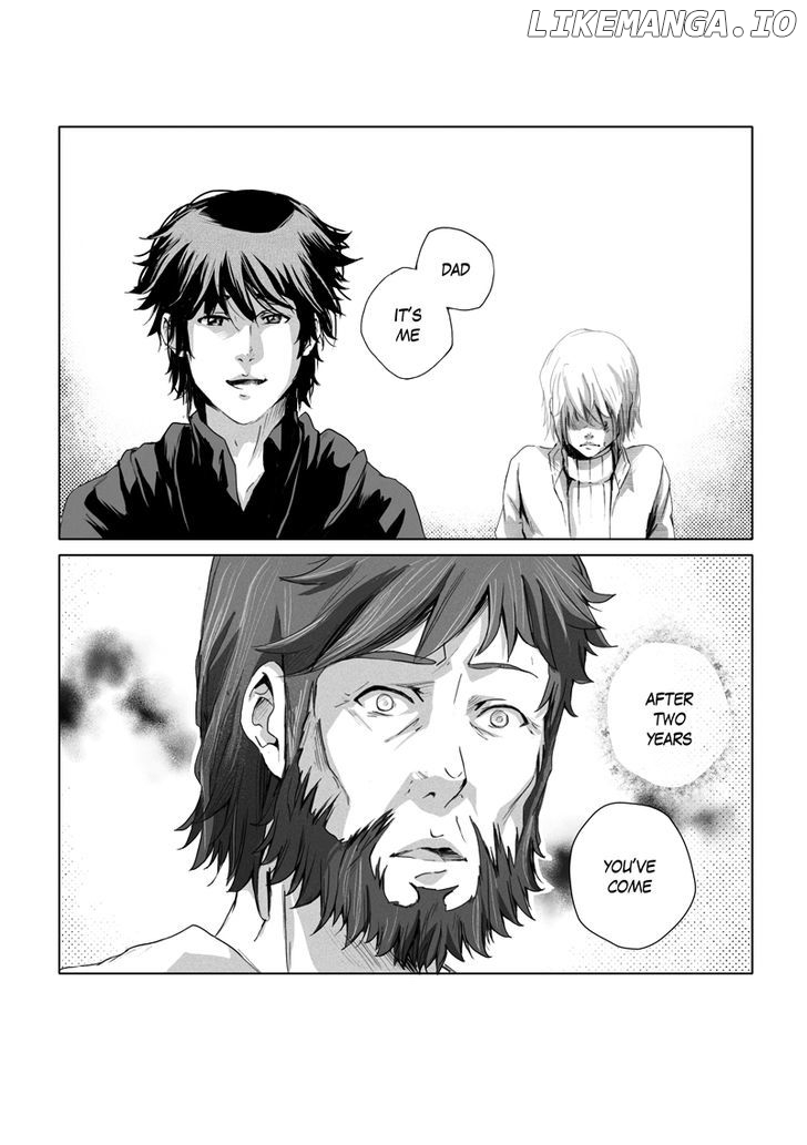 Grey Is… chapter 11 - page 4