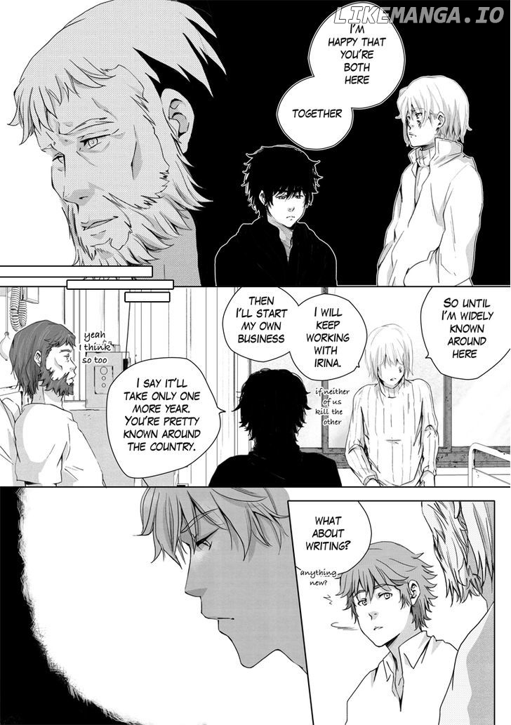Grey Is… chapter 11 - page 7