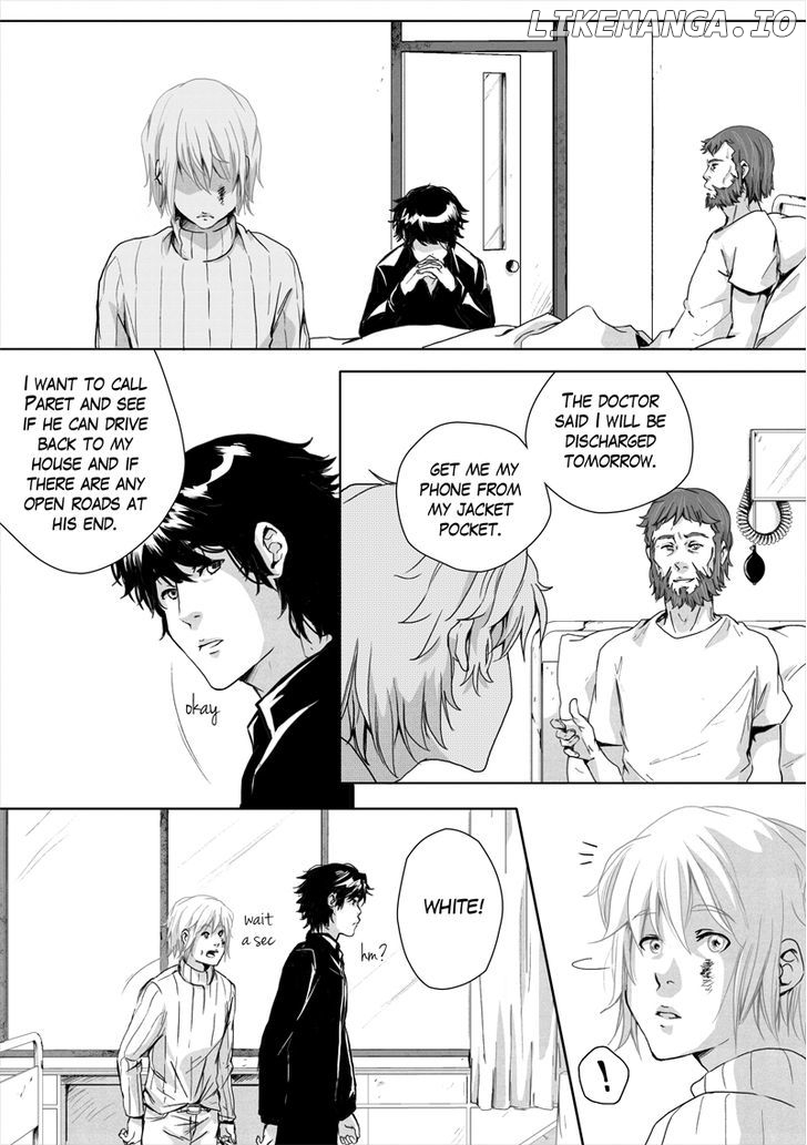 Grey Is… chapter 11 - page 9