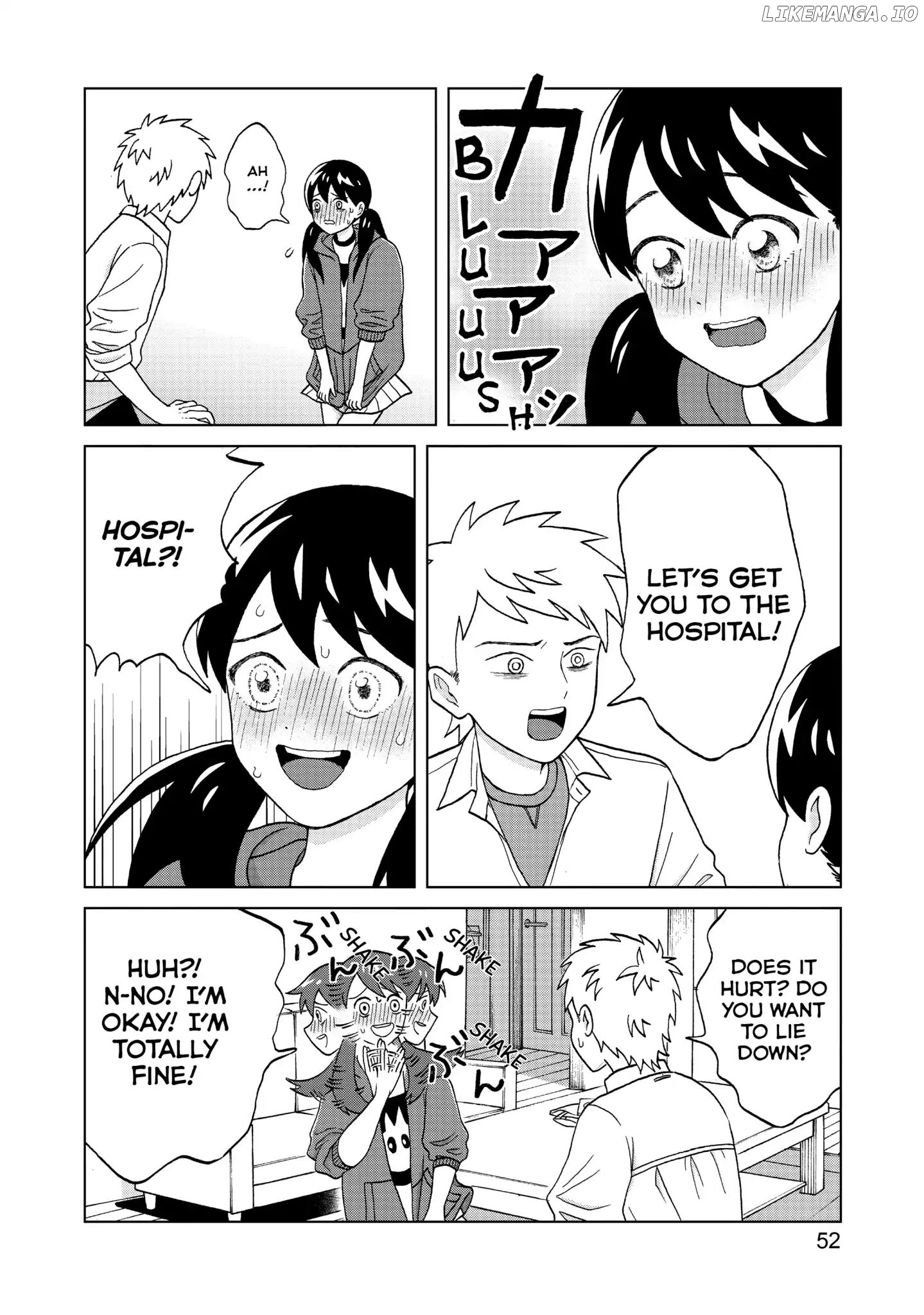 I Want To Hold Aono-Kun So Badly I Could Die chapter 1 - page 52