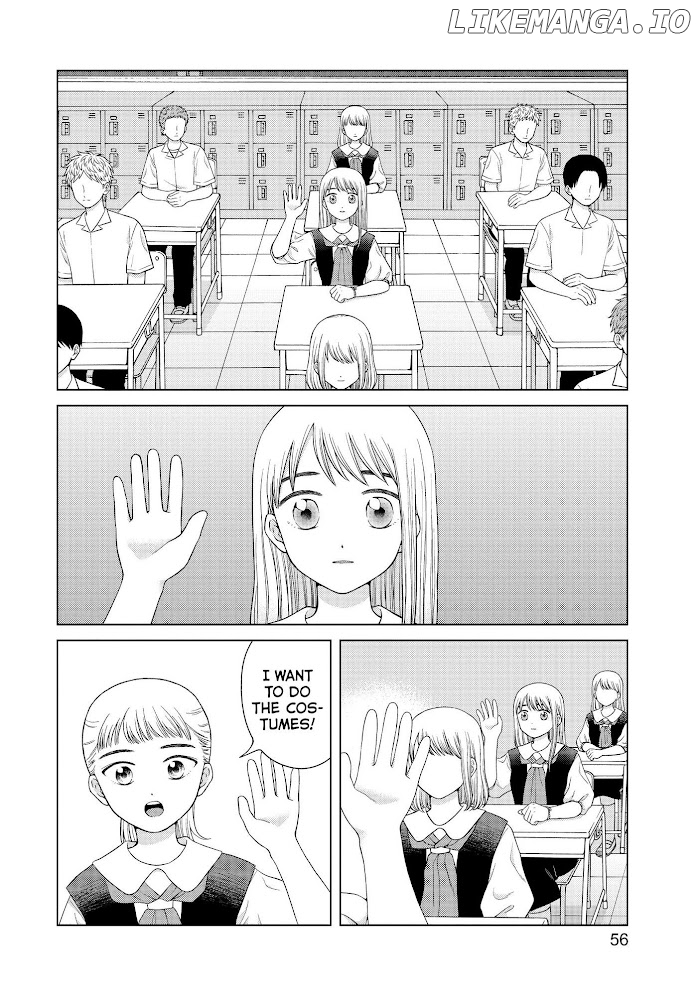 I Want To Hold Aono-Kun So Badly I Could Die chapter 40 - page 23