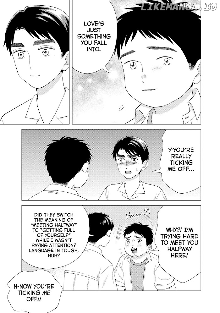 I Want To Hold Aono-Kun So Badly I Could Die chapter 40 - page 6