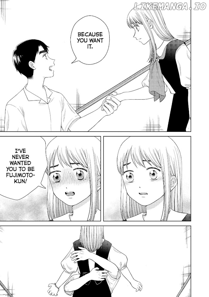 I Want To Hold Aono-Kun So Badly I Could Die chapter 41 - page 14