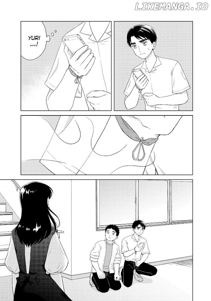 I Want To Hold Aono-Kun So Badly I Could Die chapter 41 - page 22