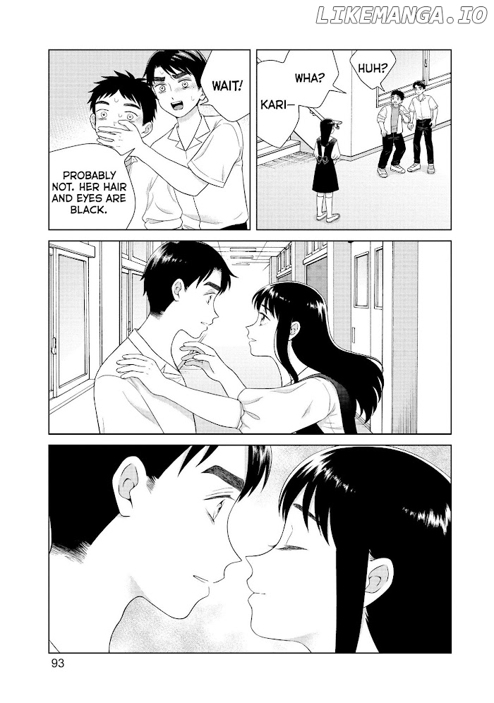 I Want To Hold Aono-Kun So Badly I Could Die chapter 41 - page 24