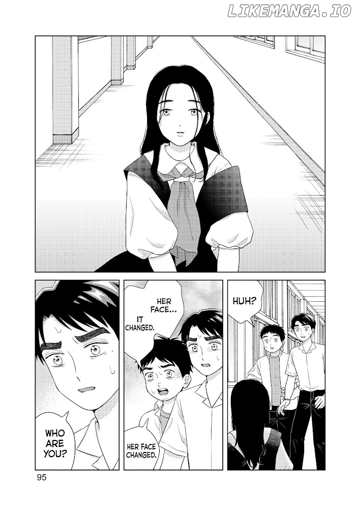 I Want To Hold Aono-Kun So Badly I Could Die chapter 41 - page 26