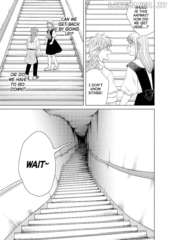 I Want To Hold Aono-Kun So Badly I Could Die chapter 41 - page 30