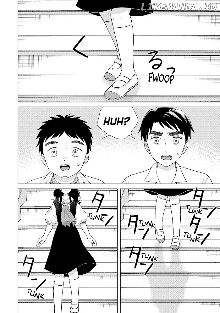 I Want To Hold Aono-Kun So Badly I Could Die chapter 42 - page 15