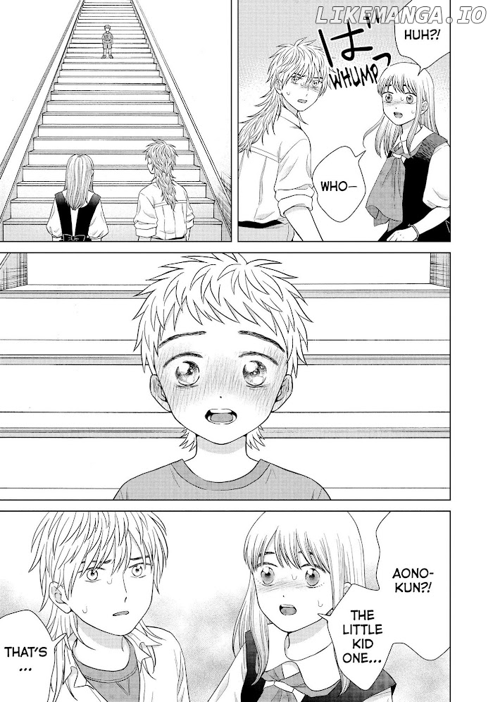 I Want To Hold Aono-Kun So Badly I Could Die chapter 42 - page 6