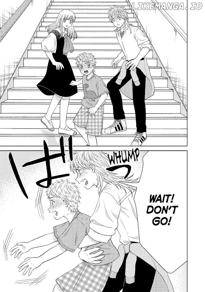 I Want To Hold Aono-Kun So Badly I Could Die chapter 42 - page 8