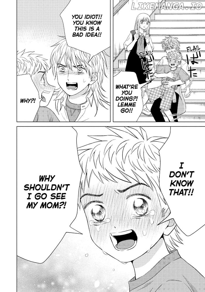 I Want To Hold Aono-Kun So Badly I Could Die chapter 42 - page 9