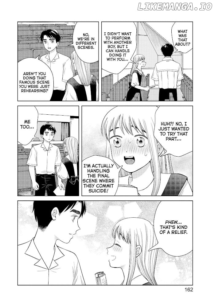 I Want To Hold Aono-Kun So Badly I Could Die chapter 43 - page 23