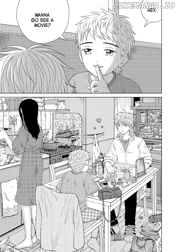 I Want To Hold Aono-Kun So Badly I Could Die chapter 43 - page 30