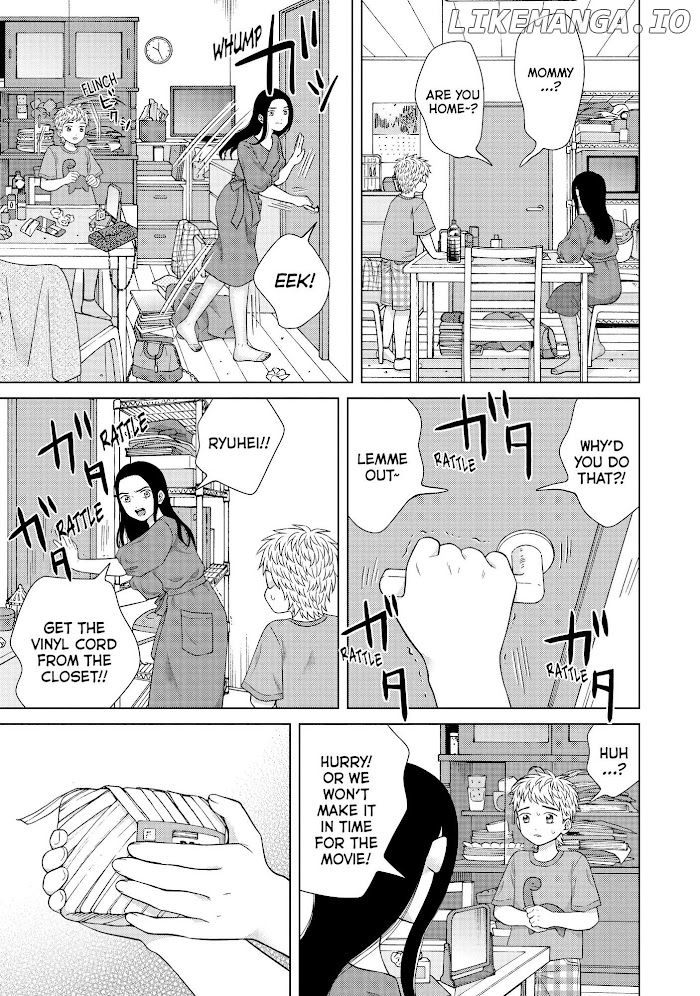 I Want To Hold Aono-Kun So Badly I Could Die chapter 43 - page 32