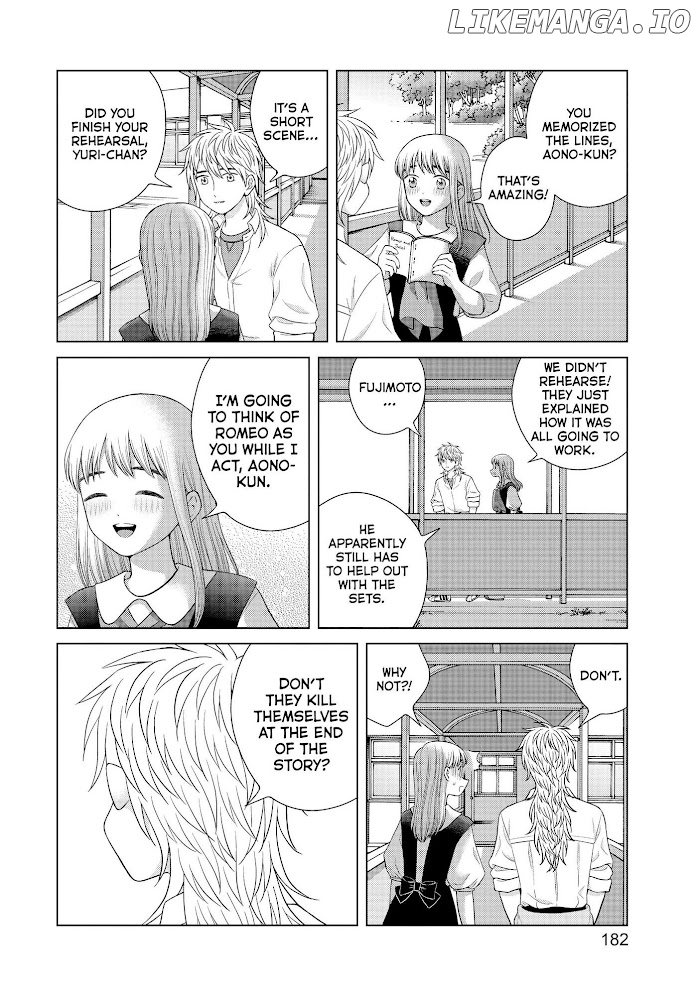 I Want To Hold Aono-Kun So Badly I Could Die chapter 43 - page 43